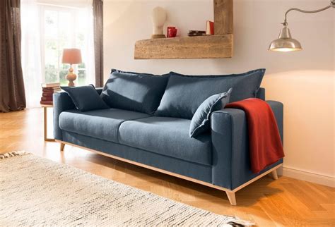 Die eckigen füße aus eschenholz in eichefarben sind mit ihrer ausgestellten form typisch skandinavisch. Sofa Dreisitzer Skandinavisch : Couch Sofa Modern Design Skandinavisch Stil Stoff 3-Sitzer ...
