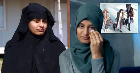 Shamima Begum Derriglory