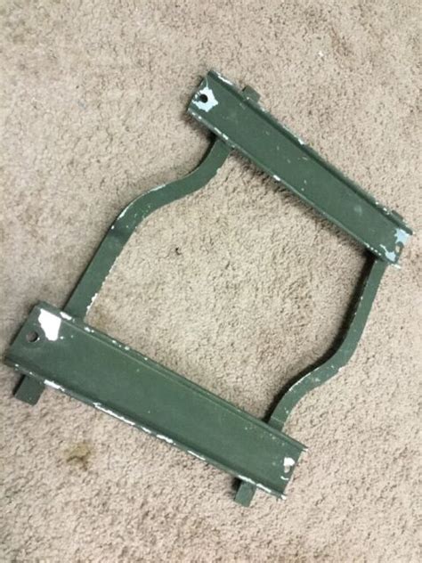 M998 Hmmwv Battery Hold Down Clamp New Military Hummer 5340 01 414 0701