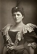 Jennie Jerome Churchill /N(1854-1921). Lady Randolph Spencer Churchill ...