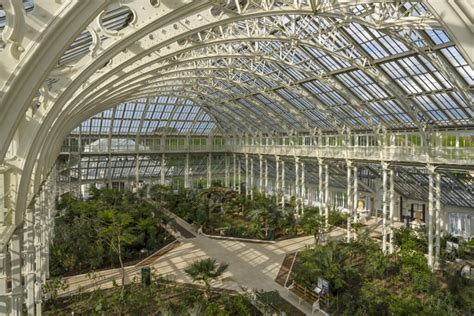 Gallery World S Largest Glasshouse Opens In Kew Gardens New Civil Engineer