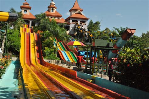 Wonderla Bangalore Karnataka Local Attraction Amusement Park