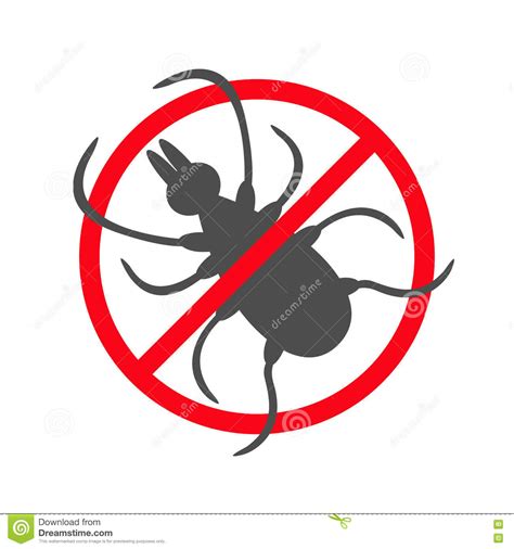 Tick Insect Silhouette Mite Deer Ticks Icon Dangerous