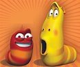 Larva Cartoon Wallpapers - Top Free Larva Cartoon Backgrounds ...