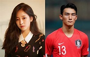 Ex-T-ARA singer Soyeon to marry footballer player Cho Yu-min