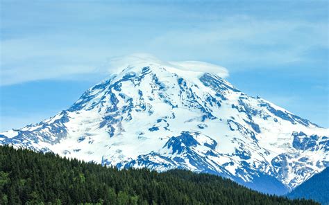 201706 Mount Rainier Mount Rainier National Park Washington Usa Jesen Official Site