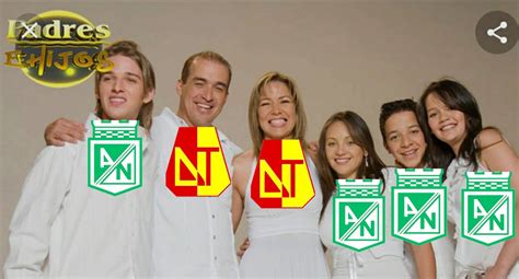 Inmediatamente las redes sociales se llenaron de burlas y señalamientos. Memes para la paternidad del Deportes Tolima sobre ...