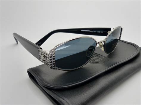 Rare Vintage Gianni Versace Sunglasses Mod X41 Col 029 Haute Juice