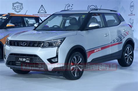 Mahindra Xuv300 Turbo Price In India 2024 Launch Date Top Speed Full