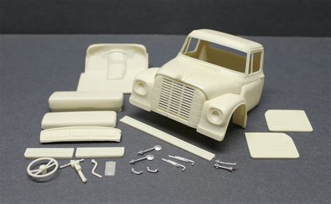 International Loadstar Kit By Aitm Truck Aftermarket Resin 3d Printed Model Cars