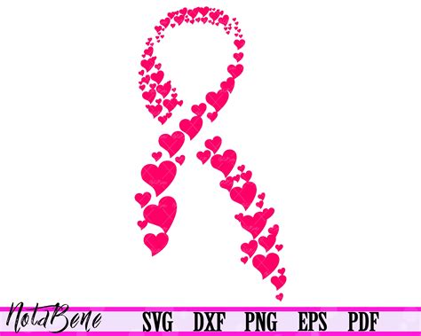Breast Cancer Awareness Ribbon Svg Cancer Survivor Vector Etsy Hot Sex Picture