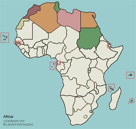 We hope you have fun learning the countries of africa with. Test your geography knowledge - Northern Africa countries ...