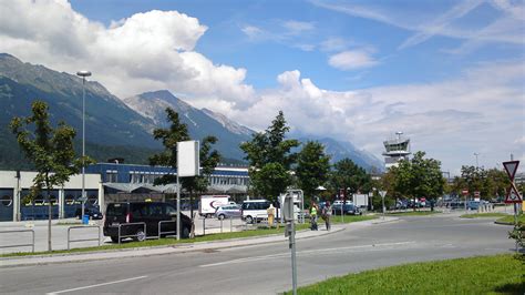 Flughafen Innsbruck Wikiwand