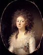 Portrait of Marie of Hesse-Kassel (1767-1852) c1790 Landgrave, 18th ...
