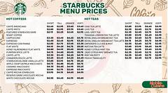Menu Magic From The West Starbucks Unveils Californias Culinary Creations