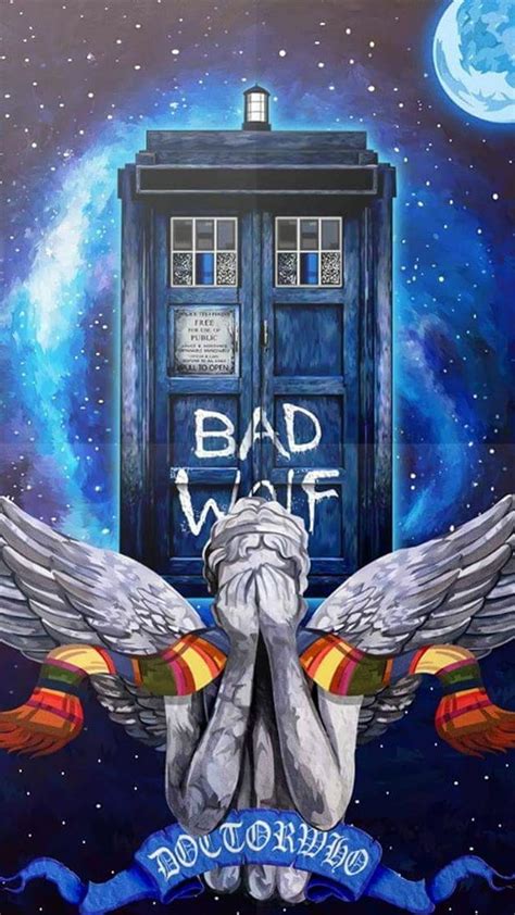 Details More Than 83 Doctor Who Phone Wallpaper Vn