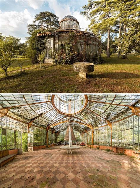 50 Of The Most Breathtaking Forgotten Places Shared In The ‘abandoned
