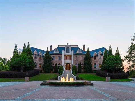 Tyler Perrys Atlanta Mansion Sells To Steve Harvey And Sets Another