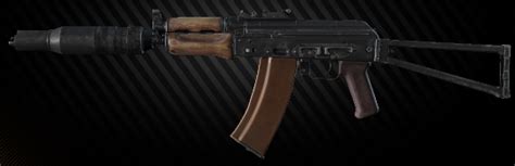 Kalashnikov Aks 74ub 545x39 The Official Escape From Tarkov Wiki