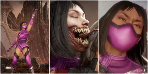 Things You Need To Know About Mileena