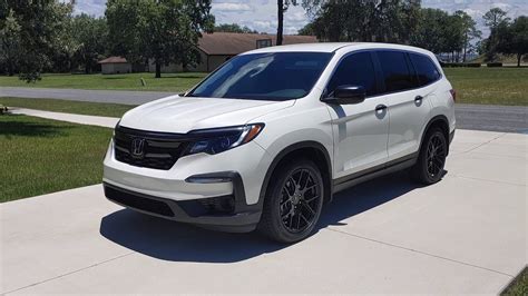 Come find a great deal on new honda pilots in your area today! Honda Pilot 2019 custom 20 inch Enkei wheels - YouTube