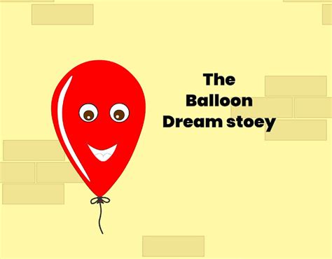2d Story The Balloon Story On Behance