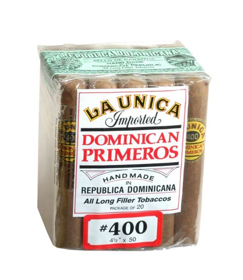 la unica cigars dominican republic cigars j c newman cigar co
