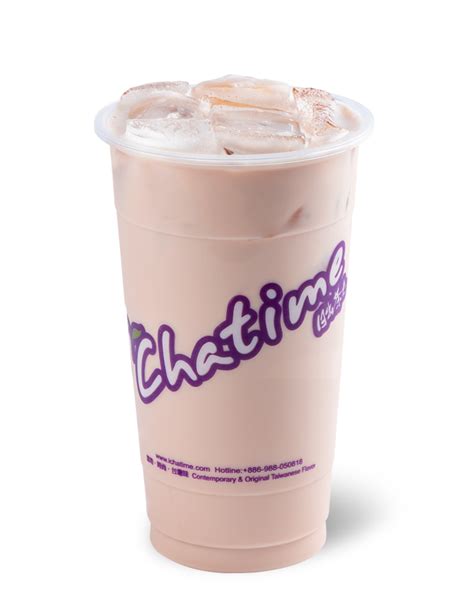 Chatime is still one of the brands that are on top of the list. Chatime Milk Tea - Chatime Canada