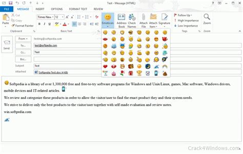 How To Crack Topalt Emoticons For Outlook