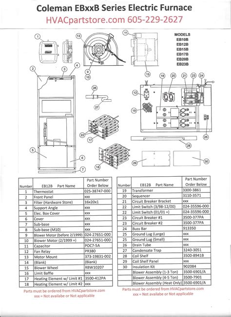 Mobile Home Intertherm Electric Furnace Wiring Diagram Wiring Diagram