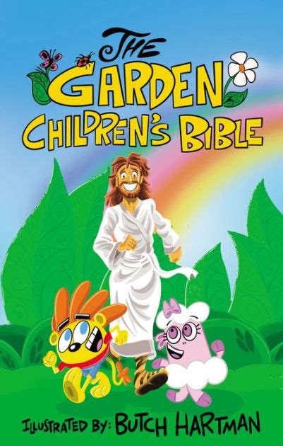 Icb The Garden Childrens Bible International Childrens Bible By