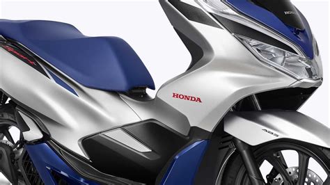 Uang muka mulai dari rp 5.250.000 angsuran rp 1.459.000 x 36 bln. All New Honda PCX 150 2020 | Sport ABS | Silver Metallic ...