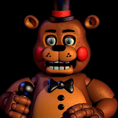 Toy Freddy Five Nights At Freddys Ptbr Amino