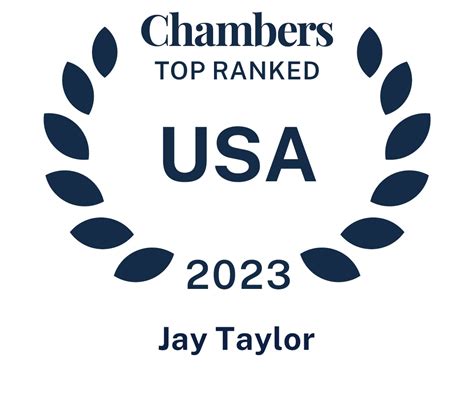 Jay Taylor Usa Chambers Profiles