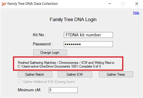DNA Gedcom: How to Import Your FamilyTreeDNA Data - AmericanAncesTREES ...