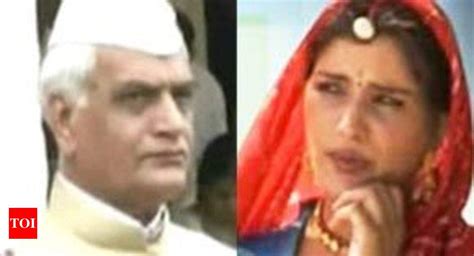 Bhanwari Devi Case Cbi Files Status Report In Rajasthan Hc India