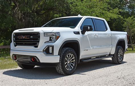 2019 Gmc Sierra At4 Review And Test Drive Automotive Addicts