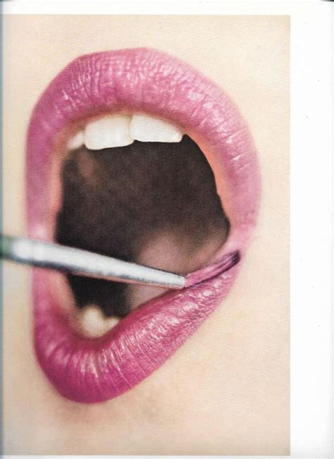 Irving Penn Lips Mouth Print Vintage 50s Photograph Etsy Pop Art