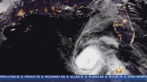Monstrous Hurricane Michael Eyeing Floridas Gulf Coast Youtube