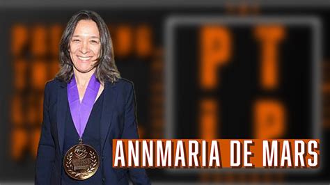 Ep 41 Dr AnnMaria DeMars Determination To Prove People Wrong YouTube