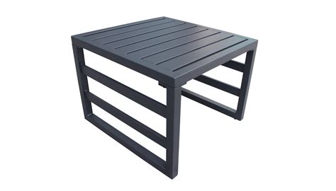 Lexington 6 Piece Outdoor Aluminum Patio Furniture Set 06b