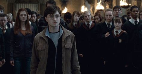 30 Things You Didn T Know About Harry Potter And The Deathly Hallows