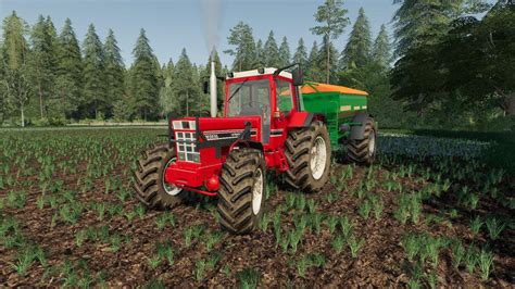 Case Ihc 955xl 1056xl Baujahr 81 85 V10 Fs19 Farming Simulator 22