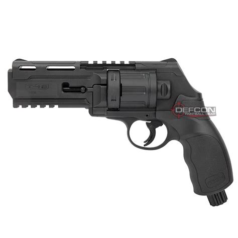 Umarex T4e Revolver Hdr 50 50 Cal Defcon Paintball Store