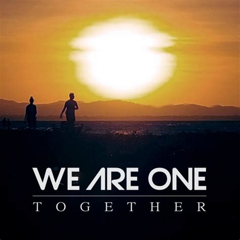 Together By We Are One On Spotify