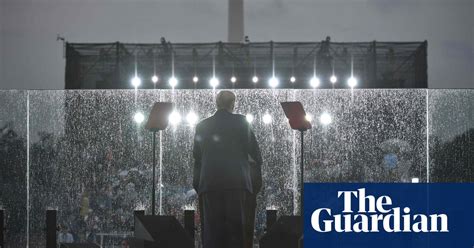 trump s independence day in washington dc in pictures us news the guardian