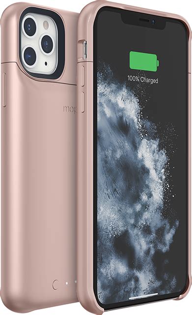 Mophie Juice Pack Access Blush Pink Iphone 11 Pro Pink From Atandt