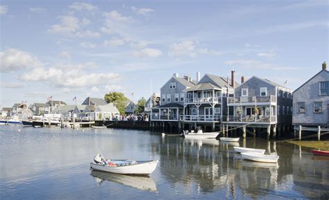 Cape Cod Nantucket And Marthas Vineyard Highlights