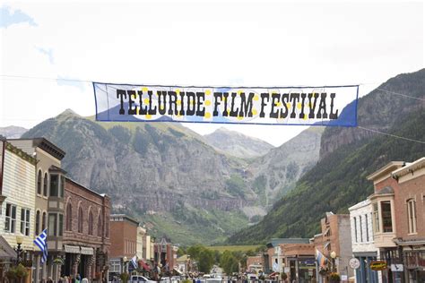 50th Telluride Film Festival A Celebration Of Independent Cinema