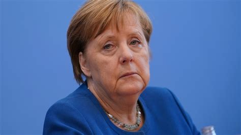 Angela Merkel Koronawirusem Zakazi Się 60 70 Procent Ludzi Niemcy